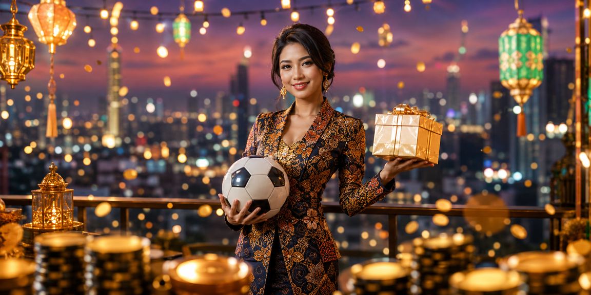 Peluang taruhan sepak bola dan acara olahraga di Indonesia dengan gacor88jp