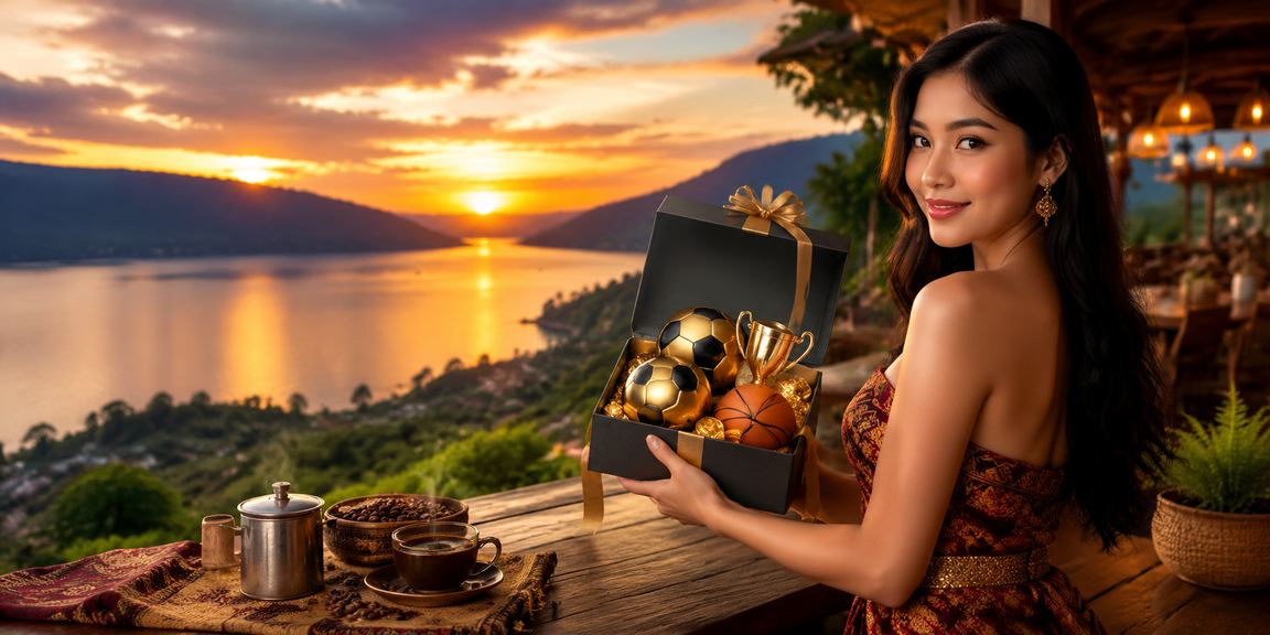 Pemain menikmati taruhan olahraga sambil minum kopi di kafe modern Vietnam